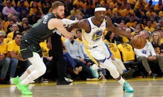 状态回暖！他重新证明自己